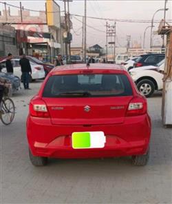 سوزوکی بالینۆ